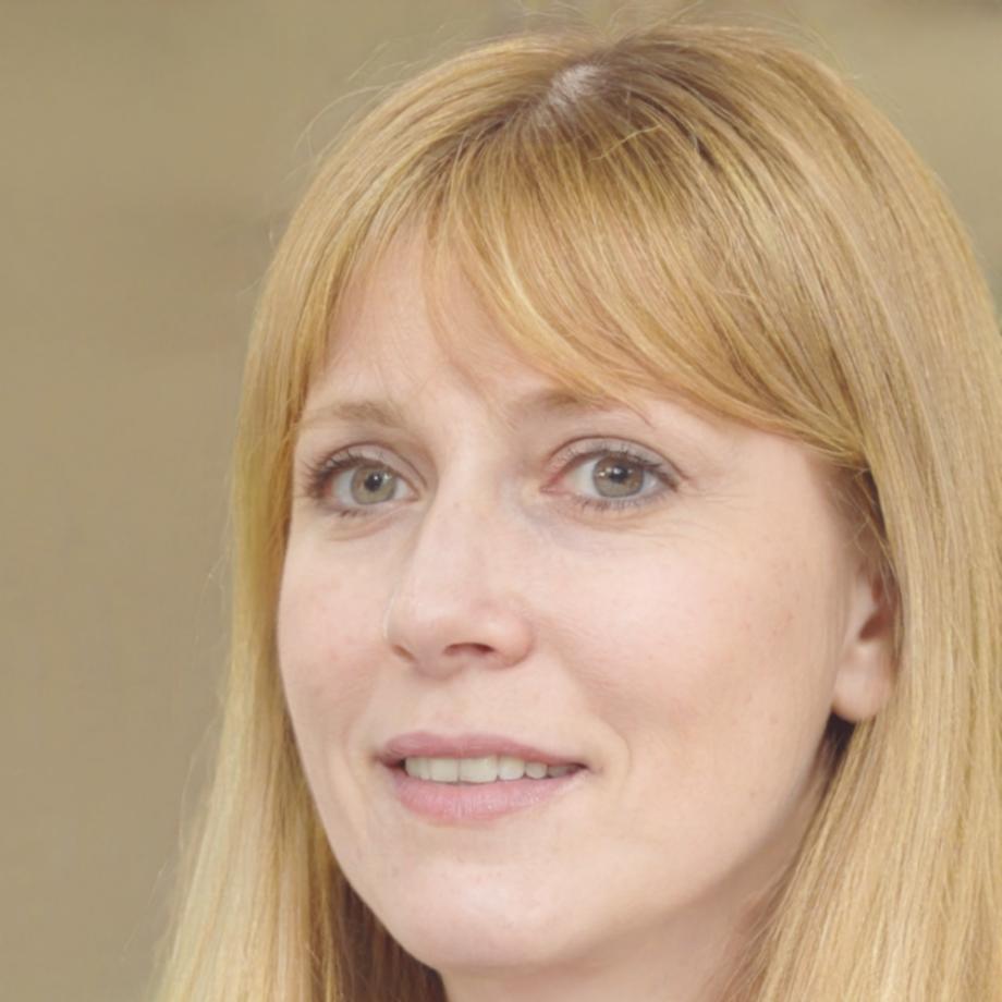 Portrait of Linnéa Vestergren