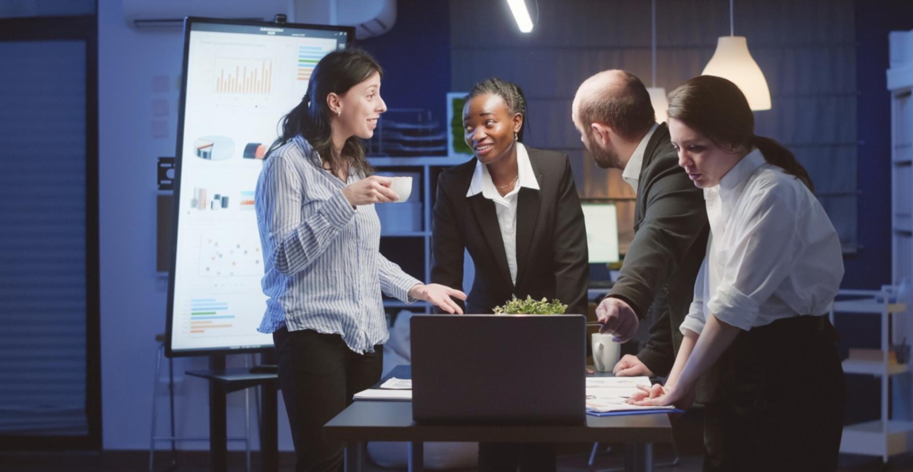 Investment research materials and financial analysis documents