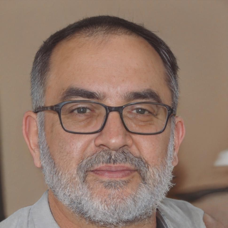 Portrait of Branimir Tadić